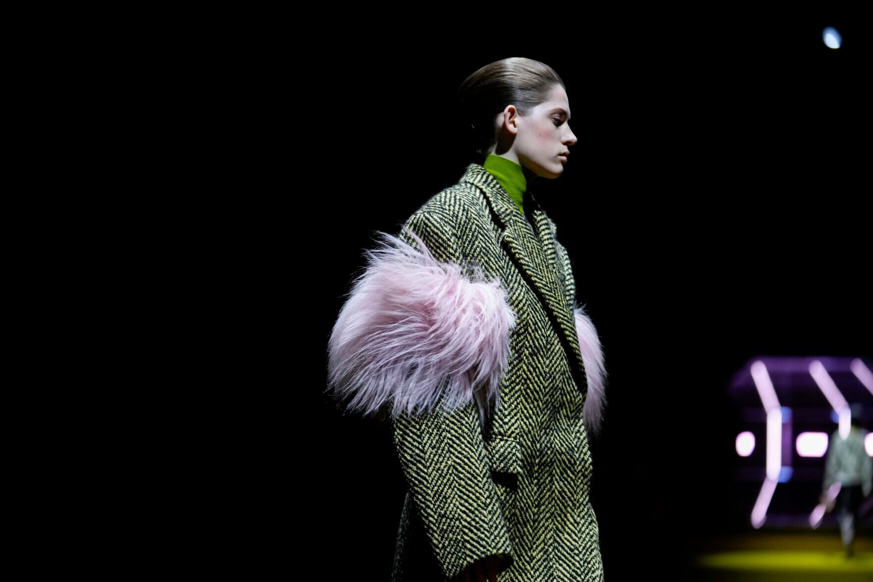 Italy Fashion Prada F/W 22-23